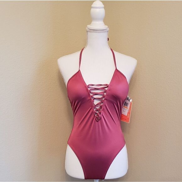 GIANNI BINI Fan Fav Romantic Solid One Piece - Picture 3 of 4